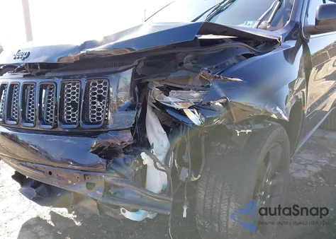 2015 Jeep Grand Cherokee Altitude z USA, uszkodzony, nr VIN 1C4RJFAG9FC924558